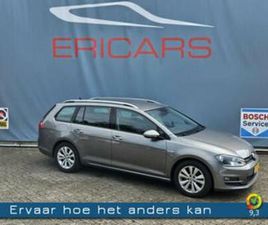 VOLKSWAGEN GOLF VARIANT, 1.0 TSI CONNECTED NAVI TEL LM PDC CC