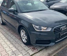 AUDI A1 SPB 1.0 TFSI ULTRA S TRONIC