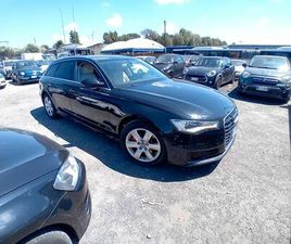 AUDI A6 AVANT 3.0 TDI S TRONIC QUATTRO, FINANZIABILE