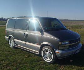 CHEVROLET ASTRO LT AWD 8,999 EUR
