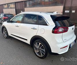 KIA NIRO 1.6 GDI DCT FULL HYBRID 45.000 KM