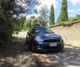 MINI COOPER S CLUBMAN