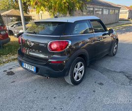 MINI PACEMAN COOPER D MINI COOPER D PACEMAN 1.6 BUSINESS XL 2016
