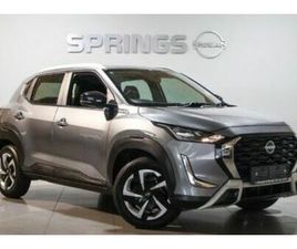 2025 NISSAN MAGNITE 1.0T VISIA