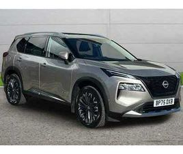 2025 1.5 EPOWER E4ORCE 213 TEKNA 5DR [7 SEAT] AUTO