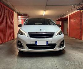 PEUGEOT 108TOP ALLURE 1.0 E6B