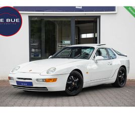 PORSCHE 968 3.0 COUPÉ CS H6 CLUBSPORT|SPERRDIFF|TARGA|FULL SERVICE|CONCO