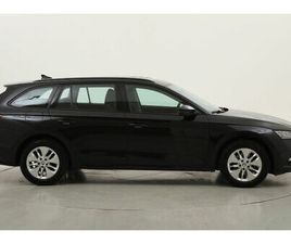 SKODA OCTAVIA WAGON OCTAVIA WAGON EXECUTIVE 2.0 DIESEL 116CV