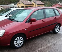 SUZUKI LIANA 2001