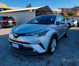 TOYOTA C-HR 1.8 HYBRID E-CVT ACTIVE GARANZIA PERMU