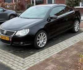 VOLKSWAGEN EOS, 1.4 TSI 118KW