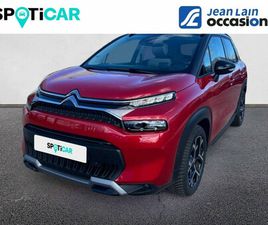 C3 AIRCROSS PURETECH 130 S&S EAT6 SHINE