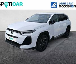 C5 AIRCROSS HYBRIDE 145 CH E-DCS6 MAX