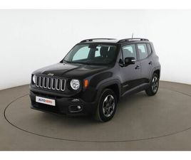JEEP RENEGADE 1.6 E.TORQ EVO LONGITUDE