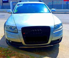 AUDI - A6 ALLROAD QUATTRO