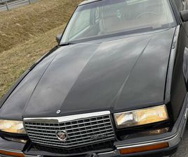 CADILLAC ELDORADO 1993R LPG JARACZEWO • OLX.PL