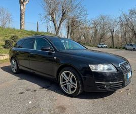 AUDI A6 AVANT 3.0 V6 TDI F.AP. QUATTRO