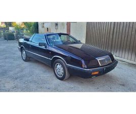 CHRYSLER LE BARON CABRIO 2.5 RADOSZEWICE • OLX.PL