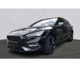 SEAT LEON SPORTSTOURER 1.5 TSI FR BUSINESS BLACK PAKKET, PAN