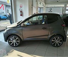 AIXAM CITY 482 CITY 482 AMBITION GTO E5+ NUOVA A BARI