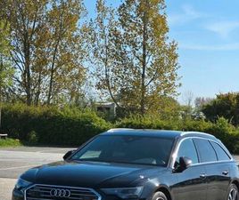 AUDI A6 50 TDI INSPEKTION NEU BREMSEN NEU HU NEU USW