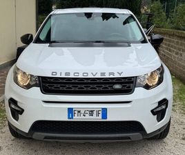 DISCOVERY SPORT 2.0 TD4 150 NUOVA GARANZIA ASSICURATIVA