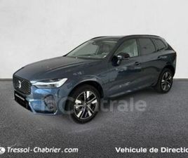 II (3) T6 AWD HYBRIDE RECHARGEABLE 253 + 145 PLUS STYLE DARK GEARTRONIC 8