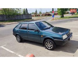 ВАЗ / LADA 2109 2004