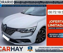 SPORT TOURER ZEN 2.0 DCI 160CV AT6 E6DT