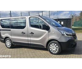 RENAULT TRAFIC COMBI LIFE
