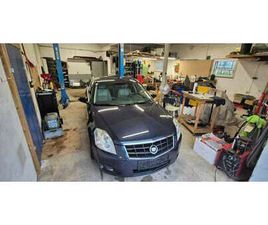 CADILLAC BLS 2.0 TURBO