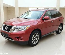 NISSAN PATHFINDER
