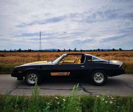 CHEVROLET CAMARO Z28