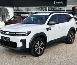 DACIA BIGSTER JOURNEY TCE MHEV 140