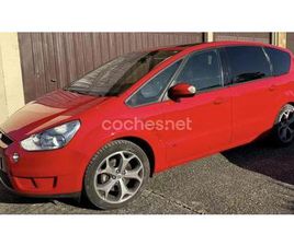 FORD SMAX 2.5 TITANIUM