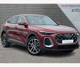 2.0 TFSI S LINE SPORTBACK S TRONIC QUATTRO EURO 6 (START/STOP) 5DR