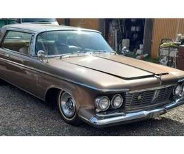 CHRYSLER IMPERIAL METEOR SL 1963