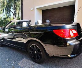 CHRYSLER SEBRING CABRIO 2,0 CRD LIMITED SOFTTOP NUR 107.500 KM PICKERL 08/26