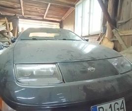 NISSAN 300 ZX