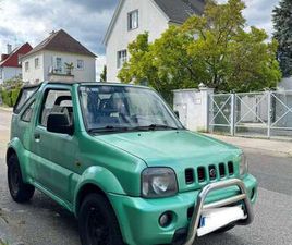 SUZUKI JIMNY CABRIO/ 1,3 LX