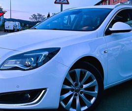 OPEL INSIGNIA SP TOURER 1.6 CDTI 136CH COSMO ECOFLEX START&STOP