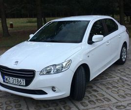 PEUGEOT 301 PEUGEOT 301 1.6 HDI ACTIVE