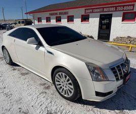 USED 2013 CADILLAC CTS STANDARD