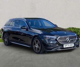 3.0 E450DH MHEV AMG LINE (PREMIUM) G-TRONIC+ 4MATIC EURO 6 (START/STOP) 5DR