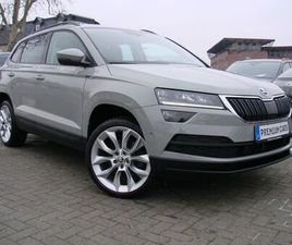 1,5TSI STYLE ACC LED KAMERA FAMILY PAKET I