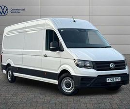 2.0 TDI CR35 COMMERCE PLUS FWD LWB HIGH ROOF EURO 6 (START/STOP) 5DR