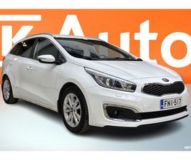 KIA CEED SW 1,6 FIFA WORLD CUP EDITION SW DCT A/T