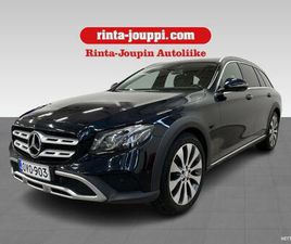 220 D 4MATIC T A ALL-TERRAIN