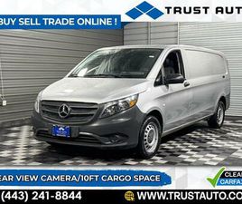 USED 2020 MERCEDES-BENZ METRIS BASE