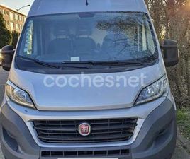 FIAT DUCATO MAXI 2.8JTD DOBLE CABINA P. L.L. CAJA